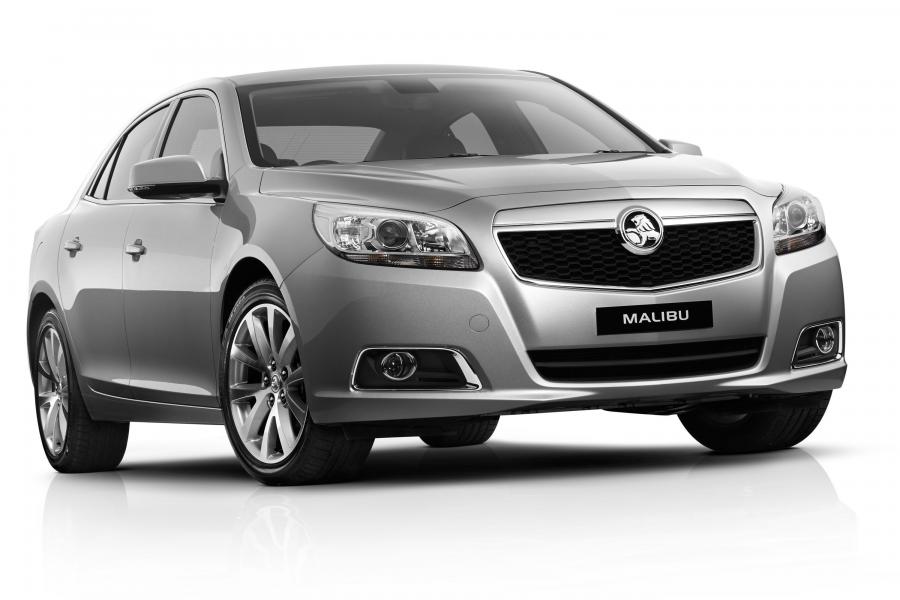  Holden Malibu CDX 2013 года  (фото 8 из 29)